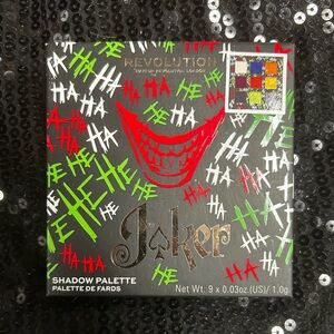 Joker Eyeshadow Palette